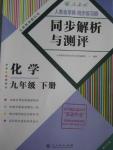 2016年人教金學典同步解析與測評九年級化學下冊人教版重慶專版