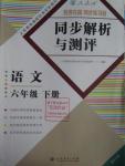 2016年勝券在握同步解析與測評六年級語文下冊人教版重慶專版