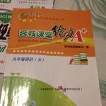 2016年蓉城課堂給力A加九年級英語下冊人教版