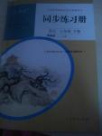 2016年同步練習(xí)冊八年級語文下冊人教版人民教育出版社