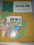 2016年同步練習(xí)冊(cè)六年級(jí)語文下冊(cè)人教版人民教育出版社