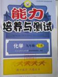 2016年能力培養(yǎng)與測試九年級化學(xué)下冊人教版