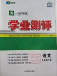 2016年一線調(diào)研學(xué)業(yè)測評七年級語文下冊人教版