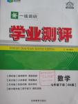 2016年一線調(diào)研學業(yè)測評七年級數(shù)學下冊北師大版