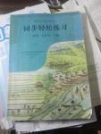 2016年同步轻松练习七年级地理下册人教版