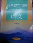 2016年綜合能力訓練八年級語文下冊人教版