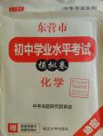 2016年東營市初中學(xué)業(yè)水平考試模擬卷化學(xué)