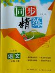 2016年同步精練七年級語文下冊人教版