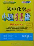 2016年初中化學小題狂做九年級上冊人教版基礎(chǔ)版