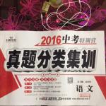 2016年中考特訓(xùn)營(yíng)真題分類集訓(xùn)語文