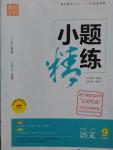 2016年通城學(xué)典小題精練九年級(jí)語(yǔ)文上冊(cè)人教版