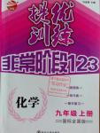 2016年提優(yōu)訓(xùn)練非常階段123九年級化學(xué)上冊全國版