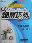 2016年細(xì)解巧練九年級化學(xué)全一冊魯教版