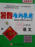 2016年孟建平暑假培訓教材八升九語文
