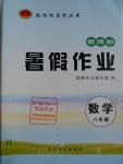 2016年起跑线系列丛书新课标暑假作业八年级数学