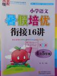 2016年暑假銜接小學(xué)語(yǔ)文暑假培優(yōu)銜接16講4升5年級(jí)