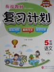 2016年銜接教材復(fù)習(xí)計劃期末沖刺暑假作業(yè)教材銜接五年級語文人教版