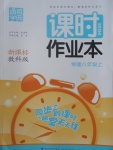 2016年通城學典課時作業(yè)本八年級物理上冊教科版