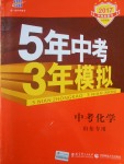 2017年5年中考3年模擬中考化學(xué)山東專用