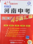 2017年金考卷河南中考45套匯編化學第8版