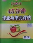 紅對勾45分鐘作業(yè)與單元評估數(shù)學(xué)必修1人教A版