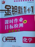 2016年金鑰匙1加1課時作業(yè)加目標(biāo)檢測九年級化學(xué)上冊全國版