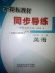 2016年新课标教材同步导练九年级英语全一册