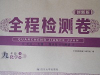 2016年创新版全程检测卷九年级化学上册人教版