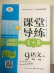 2017年課堂導(dǎo)練1加5九年級(jí)語文下冊人教版