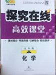 2017年探究在線高效課堂九年級化學(xué)下冊