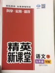 2017年精英新課堂九年級語文下冊語文版