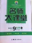 2017年名師大課堂九年級化學下冊人教版