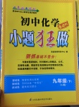 2017年初中化學(xué)小題狂做九年級下冊人教版基礎(chǔ)版