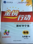 2017年金榜行動(dòng)課時(shí)導(dǎo)學(xué)案九年級(jí)物理下冊(cè)滬粵版