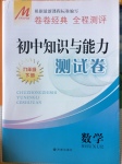 2017年初中知識(shí)與能力測(cè)試卷九年級(jí)數(shù)學(xué)下冊(cè)