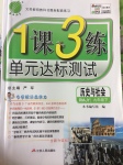 2017年1課3練單元達標測試九年級歷史與社會下冊人教版