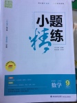 2017年通城學(xué)典小題精練九年級數(shù)學(xué)下冊人教版