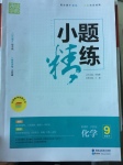 2017年通城學典小題精練九年級化學下冊滬教版