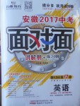 2017年安徽中考面對(duì)面英語(yǔ)第13年第13版