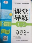 2017年課堂導(dǎo)練1加5九年級(jí)語(yǔ)文下冊(cè)語(yǔ)文版