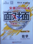 2017年安徽中考面对面数学