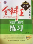 2017年全科王同步課時練習九年級語文下冊人教版
