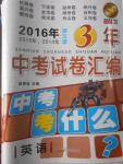 2017年浙江省3年中考試卷匯編中考考什么英語(yǔ)