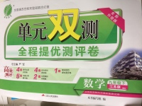 2017年單元雙測(cè)全程提優(yōu)測(cè)評(píng)卷九年級(jí)數(shù)學(xué)下冊(cè)江蘇版