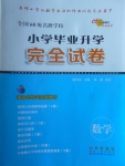 2017年小學(xué)畢業(yè)升學(xué)完全試卷數(shù)學(xué)