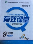 2017年有效課堂課時導學案九年級化學下冊