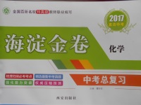 2017年海淀金卷中考总复习化学