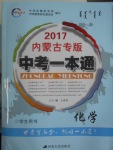 2017年中考一本通化學(xué)內(nèi)蒙古專版