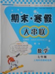 2017年期末寒假大串聯七年級數學滬科版