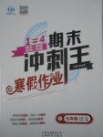 2017年鴻鵠志文化期末沖刺王寒假作業(yè)七年級(jí)語(yǔ)文蘇教版